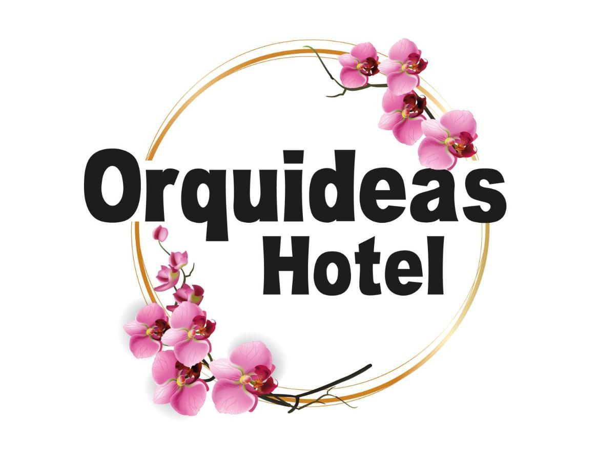 Orquideas Hotel Комитан де Домингес Екстериор снимка